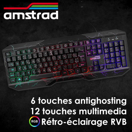 Pack AMSTRAD HUNTERS