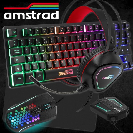 Pack AMSTRAD LEGENDS