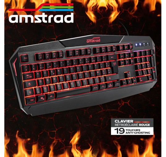 Pack AMSTRAD REDEMPTION