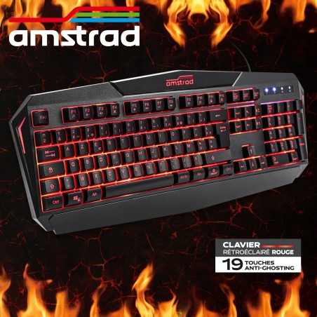 Pack AMSTRAD REDEMPTION