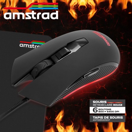 Pack AMSTRAD REDEMPTION