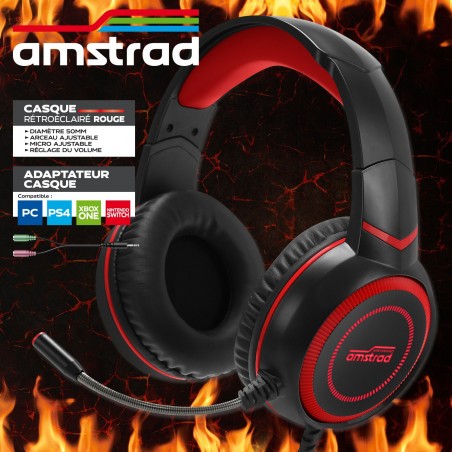 Pack AMSTRAD REDEMPTION