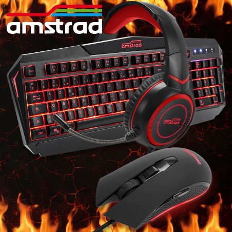 Pack AMSTRAD REDEMPTION