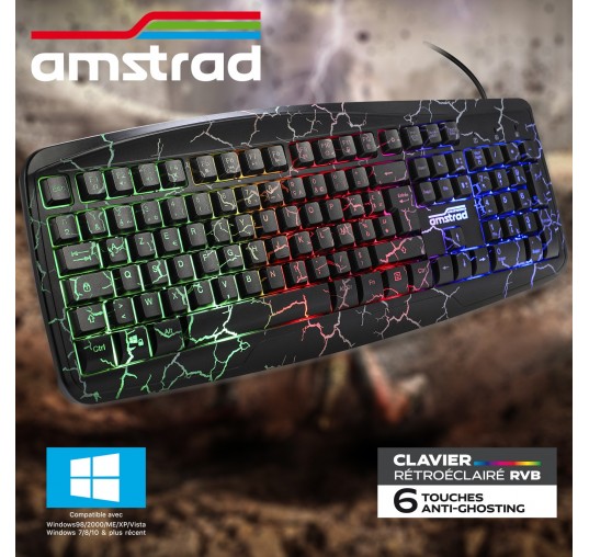 Pack AMSTRAD WARRIORS