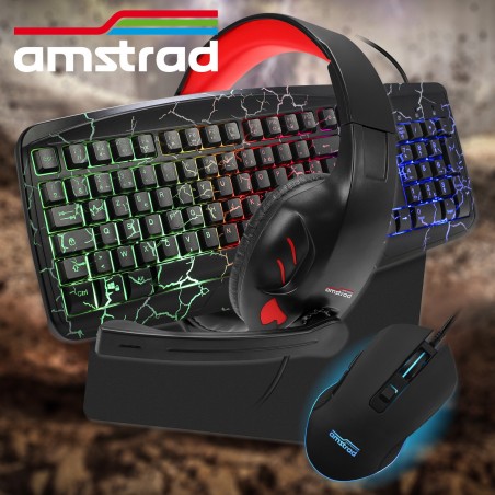 Pack AMSTRAD WARRIORS
