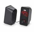 Enceintes Redragon STENTOR