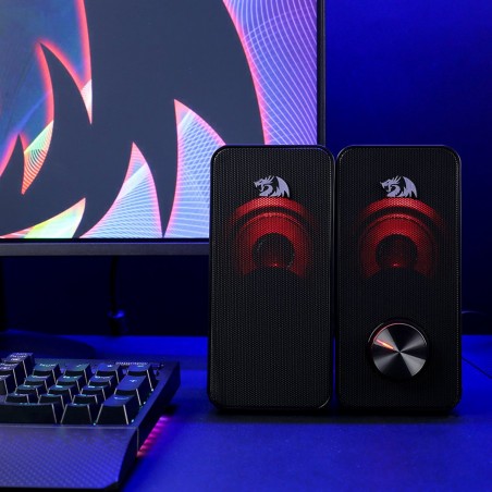 Enceintes Redragon STENTOR