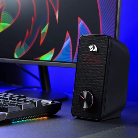Enceintes Redragon STENTOR