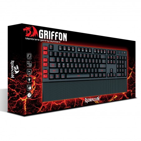Clavier Redragon GRIFFON