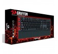 Clavier Redragon GRIFFON