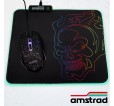 Tapis de souris AMSTRAD RGB-MOUSEPAD
