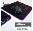 Tapis de souris AMSTRAD RGB-MOUSEPAD