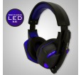 Casque AMSTRAD H555-BLEU