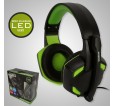 Casque AMSTRAD H555-VERT