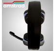 Casque AMSTRAD H555-BLANC