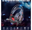 Casque OVLENG GT63-RED