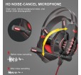 Casque OVLENG GT63-RED
