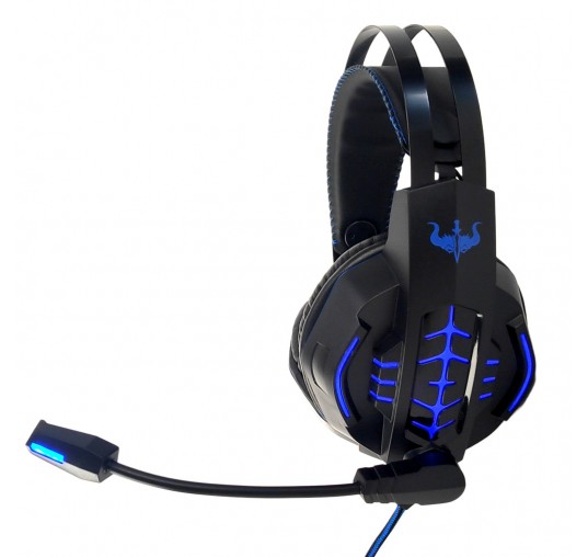 Casque OVLENG GT63-BLUE