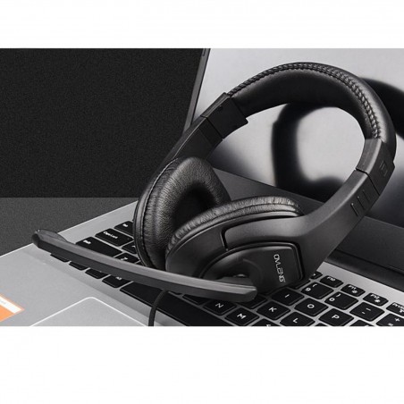Casque OVLENG OV-P1-BLACK