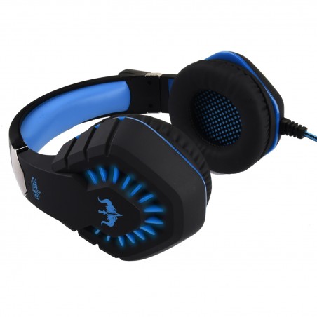 Casque OVLENG GT82-BLUE