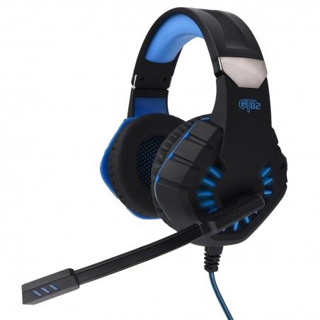Casque OVLENG GT82-BLUE