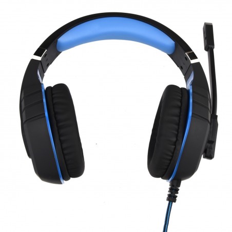 Casque OVLENG GT82-BLUE