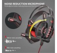 Casque OVLENG OV-P20-RED