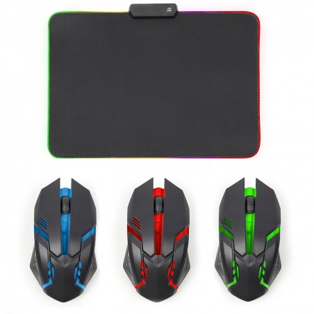 Pack Gaming LIVOO TEA285