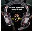 Casque OVLENG OV-P40-RED