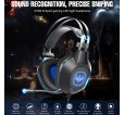 Casque OVLENG GT64-BLUE
