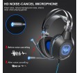 Casque OVLENG GT64-BLUE