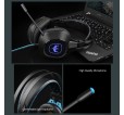 Casque OVLENG GT64-BLUE