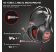 Casque OVLENG GT64-RED