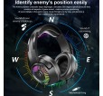 Casque OVLENG GT67-BLACK