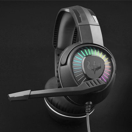 Casque OVLENG GT67-BLACK