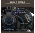 Casque OVLENG GT65-BLUE