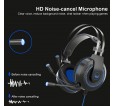 Casque OVLENG GT65-BLUE
