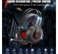 Casque OVLENG GT65-RED