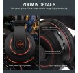 Casque OVLENG GT65-RED