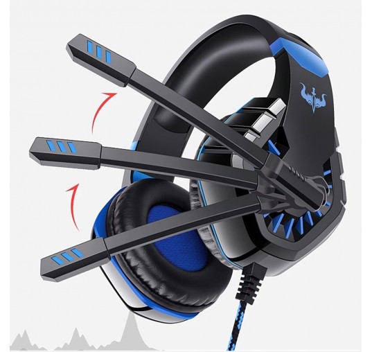 Casque OVLENG OV-P40-BLUE