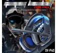 Casque OVLENG OV-P40-BLUE