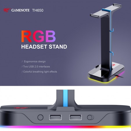 Casque GAMENOTE TH650