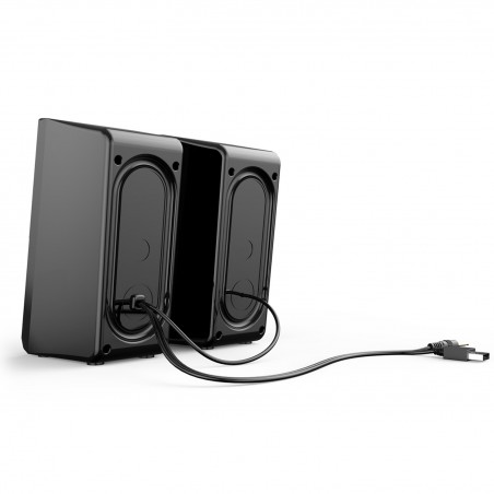 Enceintes GAMENOTE SK202