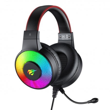 Casque GAMENOTE H2013d