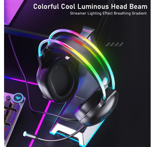 Casque AULA S503