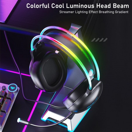 Casque AULA S503