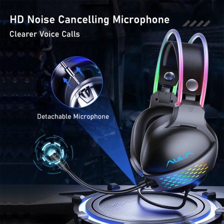 Casque AULA S503