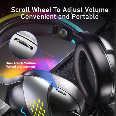Casque AULA S503