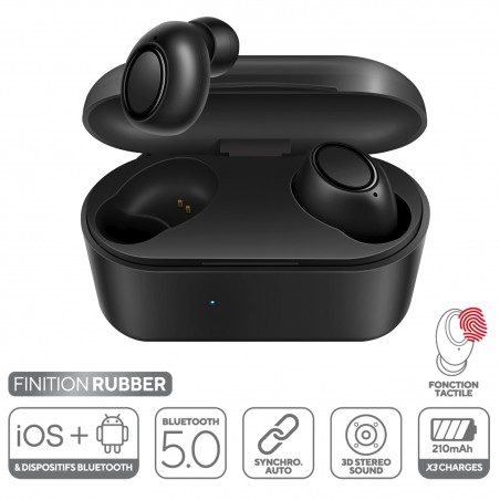Ecouteurs KoolStar OXYBUDS