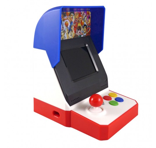 Console retrogaming Inovalley GAME02